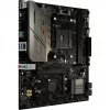 SAPPHIRE PULSE B550M AMD AM4 DDR4 Micro-ATX pagrindinė plokštė