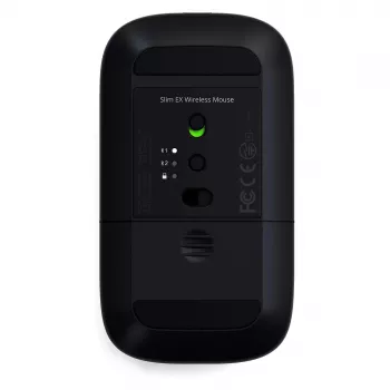 SATECHI Slim EX belaidė pelė (Space Black) | Kur.lt