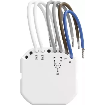 SATEL BE WAVE Smart Blinds ARSC-200 ABAX2 belaidis valdiklis ritininėms užuolaidoms/žaliuzėms