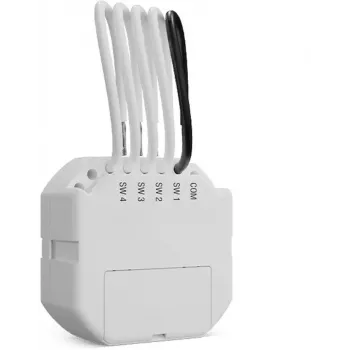 SATEL BE WAVE belaidžio jungiklio valdymo modulis (įmontuojamas, tipas ATX-200) Smart Switch C