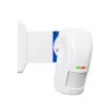SATEL BRACKET E-1 baltas korpusas BE WAVE lauko detektoriui (suderinamas su ABAX2) | Kur.lt