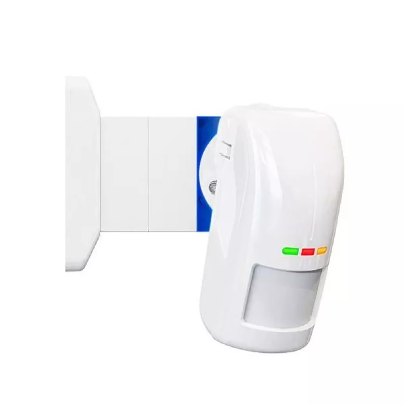 SATEL BRACKET E-1 baltas korpusas BE WAVE lauko detektoriui (suderinamas su ABAX2) | Kur.lt
