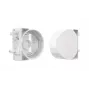 SATEL BRACKET E-1 baltas korpusas BE WAVE lauko detektoriui (suderinamas su ABAX2) | Kur.lt
