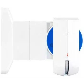 SATEL BRACKET E-2A tvirtinimo laikiklis BE WAVE lauko užuolaidiniams detektoriams, baltas