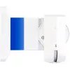 SATEL BRACKET E-3 tvirtinimo tarpiklis ABAX2 belaidžiams detektoriams - baltas