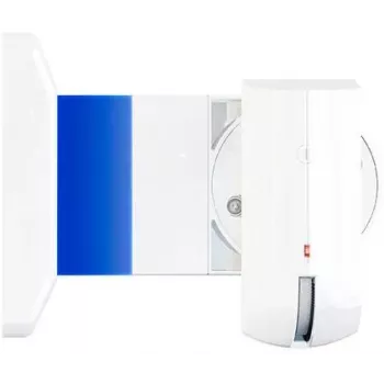 SATEL BRACKET E-3 tvirtinimo tarpiklis ABAX2 belaidžiams detektoriams - baltas