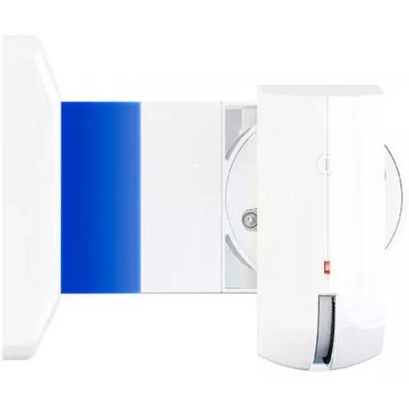 SATEL BRACKET E-3 tvirtinimo tarpiklis ABAX2 belaidžiams detektoriams - baltas