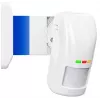 SATEL BRACKET E-3 tvirtinimo tarpiklis ABAX2 belaidžiams detektoriams - baltas