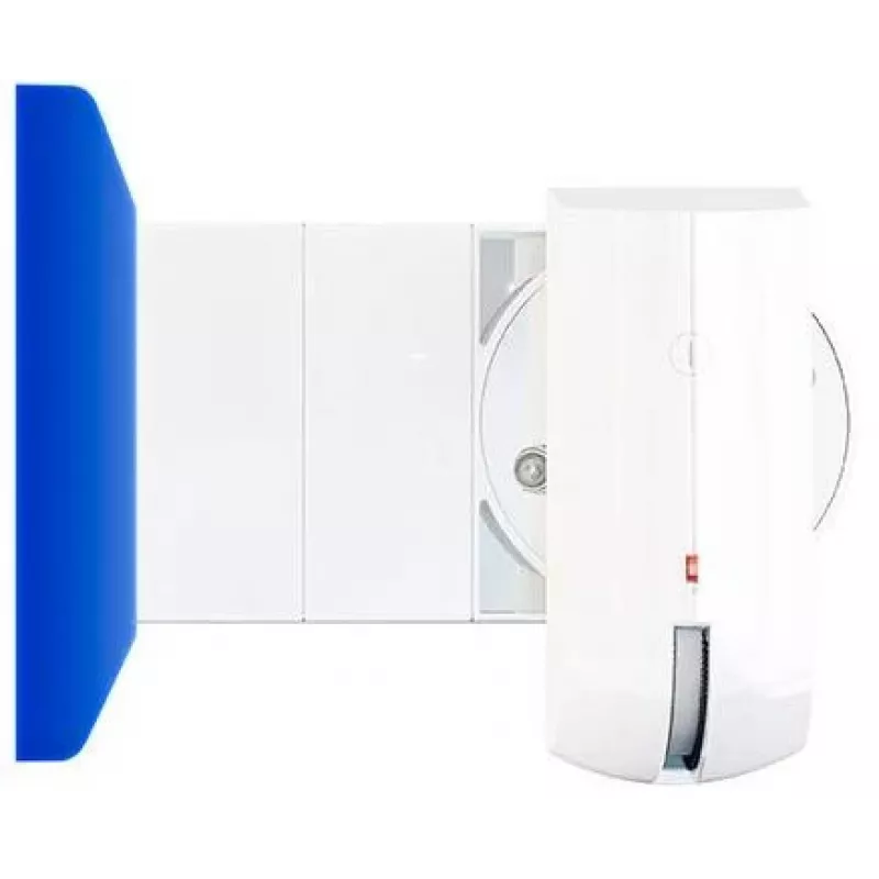 SATEL BRACKET E-4 Tvirtinimo laikiklis ABAX2 detektoriams - baltas