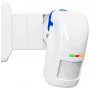 SATEL BRACKET E-5 rutulinis tvirtinimo laikiklis lauko judesio detektoriams, baltas, suderinamas su ABAX2 | Kur.lt