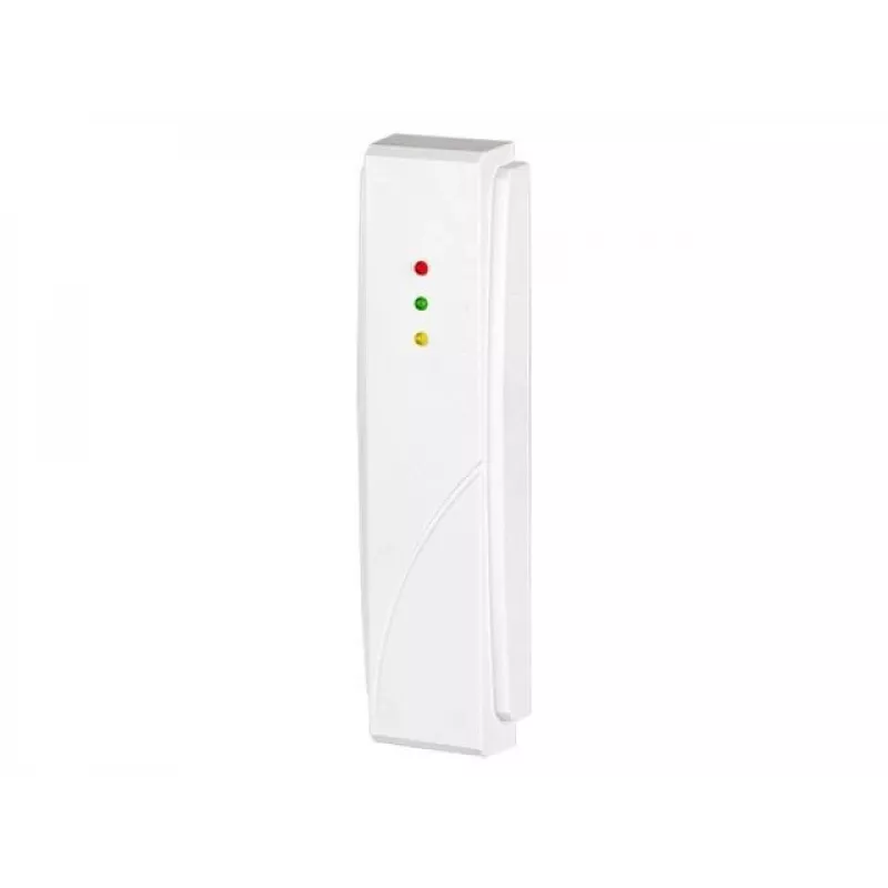 SATEL INT-CR Magnetic Card Reader White