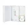 Satel OMI-3 Optinis-magnetinis durų/langų atidarymo detektorius, 12V DC, NC išėjimas, baltas