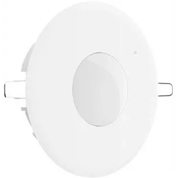 SATEL SLIM-R-DUAL lubinis dvigubos technologijos judesio detektorius (PIR + mikrobangų)