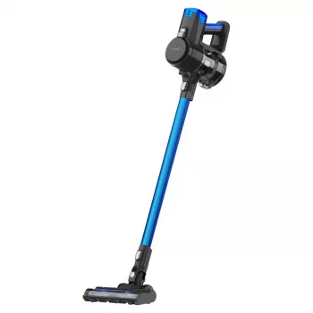 SAVIO OP-01 belaidis šluotinis dulkių siurblys 2-in-1 150W HEPA