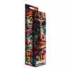 SBOX AMARU XL MP-06 žaidimų pelės kilimėlis 700x300x2 mm juodas