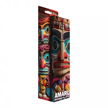 SBOX AMARU XL MP-06 žaidimų pelės kilimėlis 700x300x2 mm juodas