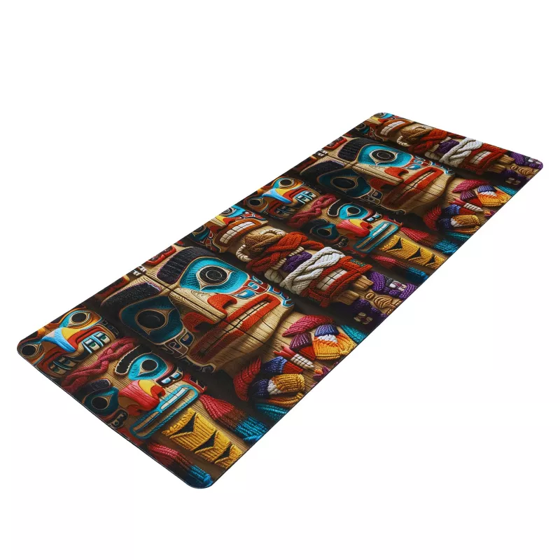 SBOX AMARU XL MP-06 žaidimų pelės kilimėlis 700x300x2 mm juodas