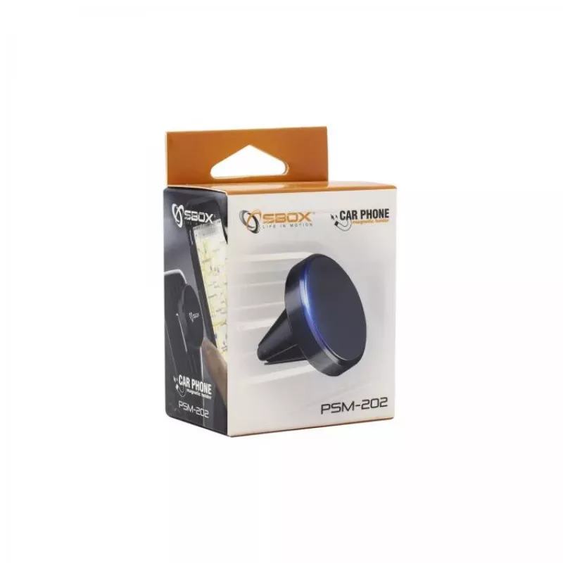 SBOX PSM-202 vieno monitoriaus laikiklis ant stalo su dujine spyruokle, skirta 17-32 colių ekranams, 9kg, VESA 75/100, juodas