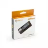 SBOX USBC-11 3-in-1 USB-C šakotuvas su 4K HDMI, USB 3.0 ir 60W maitinimo perdavimu - Space Grey