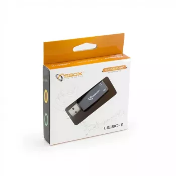 SBOX USBC-11 3-in-1 USB-C šakotuvas su 4K HDMI, USB 3.0 ir 60W maitinimo perdavimu - Space Grey