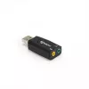 SBOX USBC-11 3-in-1 USB-C šakotuvas su 4K HDMI, USB 3.0 ir 60W maitinimo perdavimu - Space Grey