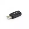 SBOX USBC-11 3-in-1 USB-C šakotuvas su 4K HDMI, USB 3.0 ir 60W maitinimo perdavimu - Space Grey