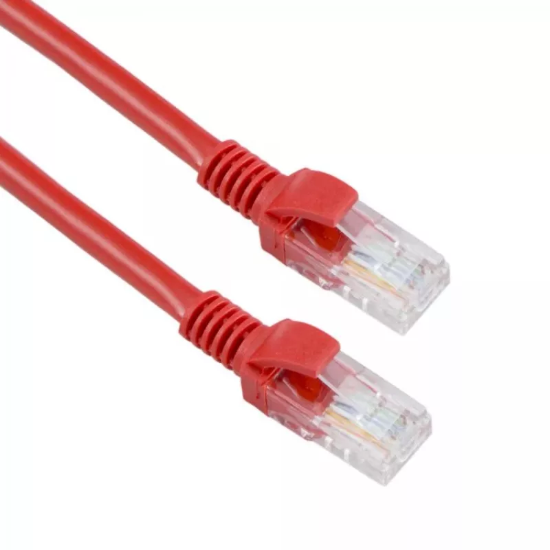 SBOX UTP CAT5e 5m UTP-5R tinklo kabelis