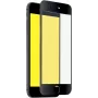 SBS viso ekrano stiklo ekrano apsauga, skirta Apple iPhone SE 2020/8/7/6s/6, permatoma