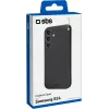 SBS Instinct dėklas Samsung Galaxy S24 - juodas TPU galinis dangtelis, apsaugantis nuo smūgių ir įbrėžimų, suderinamas su belaidžiu įkrovimu TEINSTSAS24K