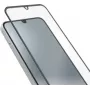 SBS Grūdinto stiklo apsauginis ekrano stikliukas, skirtas Samsung Galaxy A27 (pilna danga, 9H, 0,33 mm, skaidrus)