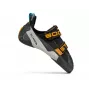 SCARPA Booster 35 Laipiojimo Batai Geltona/Juoda