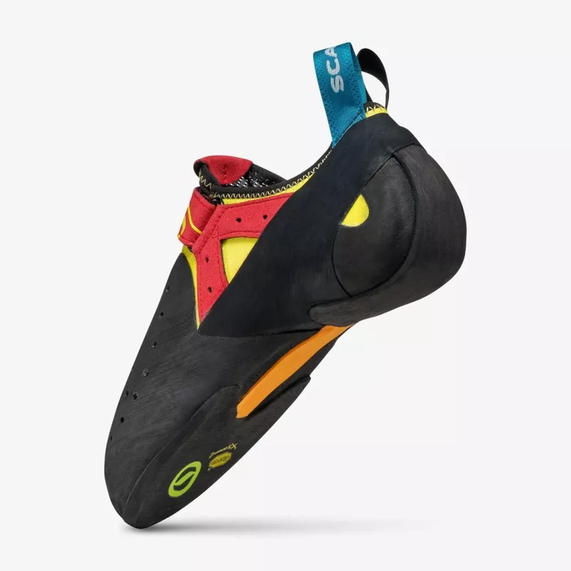 SCARPA Drago Laipiojimo bateliai - Geltoni - EU 40.5
