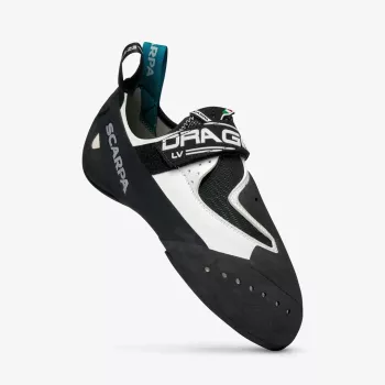 Scarpa Drago LV laipiojimo batai - balti - EU 40.5