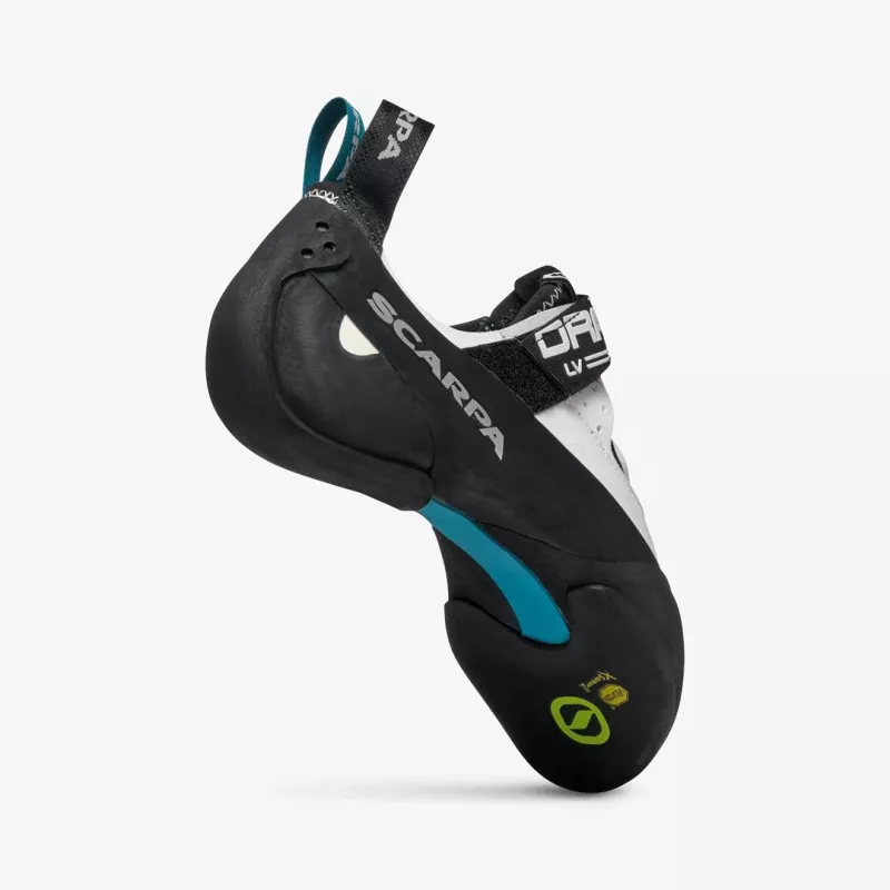 Scarpa Drago LV laipiojimo batai - balti - EU 40.5