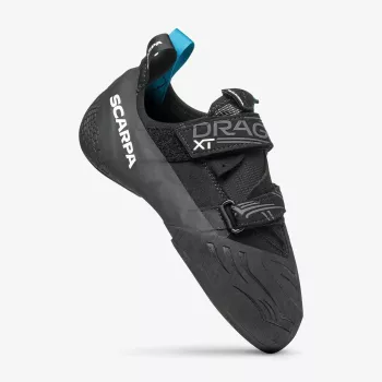SCARPA Drago XT laipiojimo batai - juoda/geležies spalvos, EU 41.5
