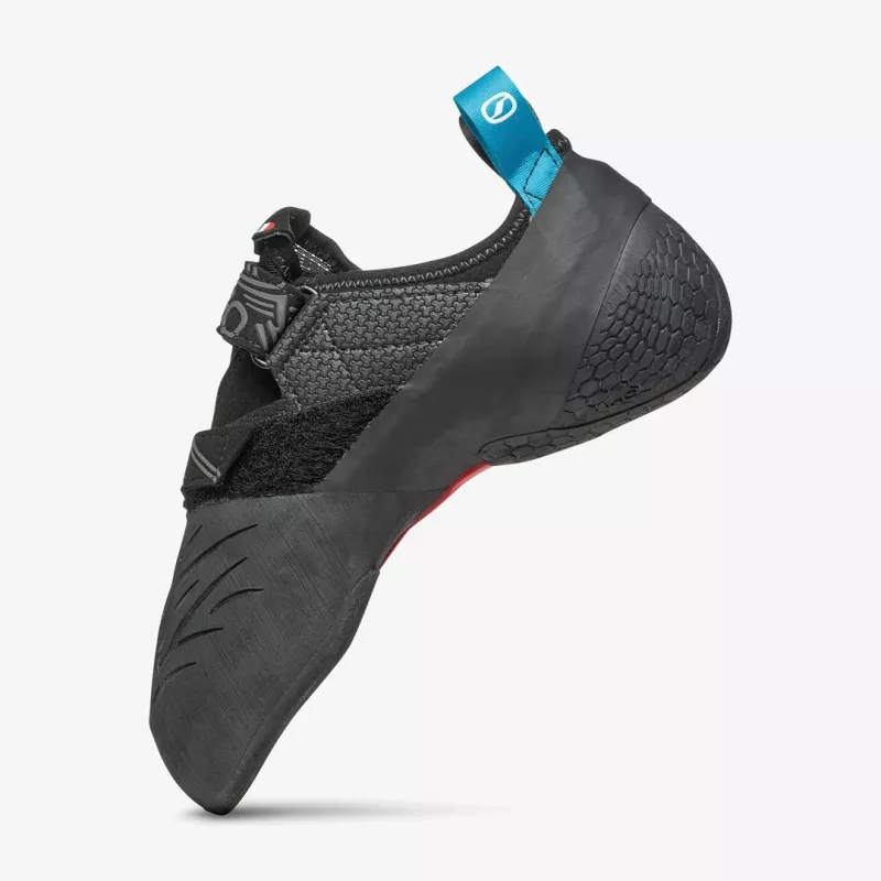 SCARPA Drago XT laipiojimo bateliai - juoda/geležies spalva - EU 42