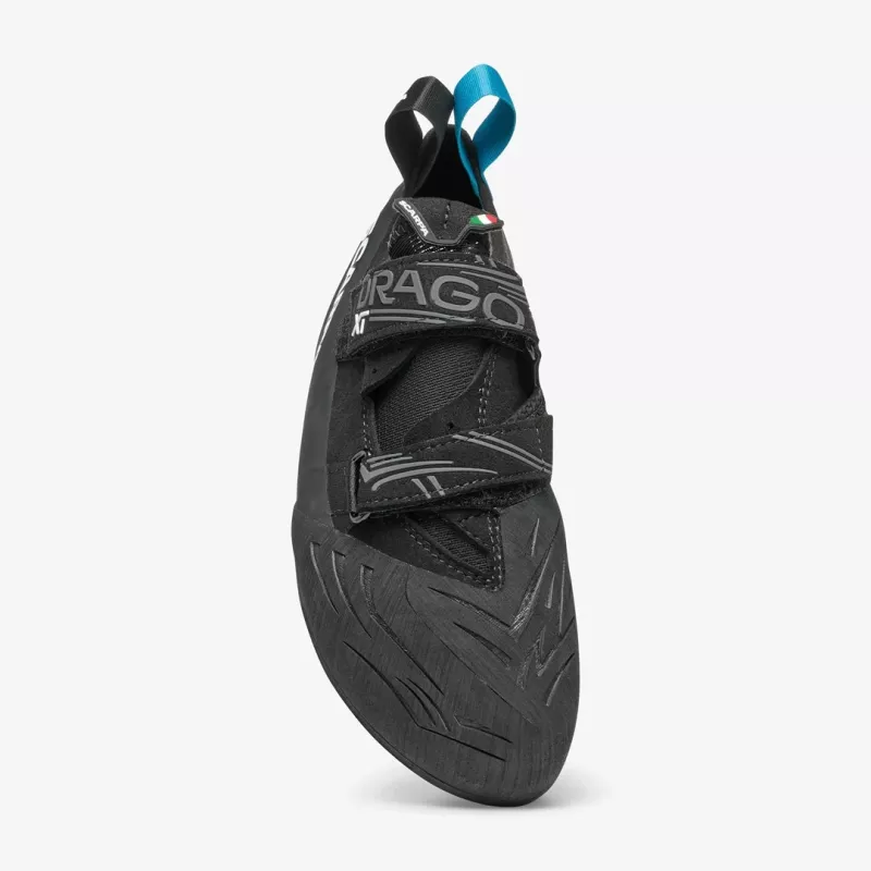SCARPA Drago XT laipiojimo bateliai - juoda/geležies spalva - EU 42