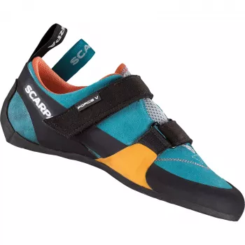Scarpa Force 40 laipiojimo batai – unisex – juodi