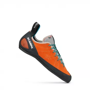 SCARPA Helix Laipiojimo Batai 40.5 Pilka/Žalia