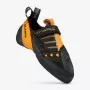 SCARPA Instinct VS laipiojimo batai juodi/oranžiniai