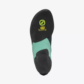 SCARPA Instinct VS Women's laipiojimo batai - juoda/žydra - 36 EU dydis