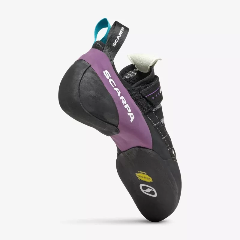 Scarpa Instinct VSR LV Laipiojimo batai Juoda/Violetinė EU 39
