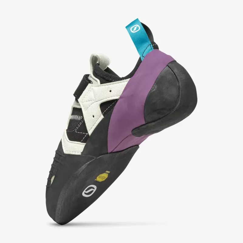 Scarpa Instinct VSR LV Laipiojimo batai Juoda/Violetinė EU 39