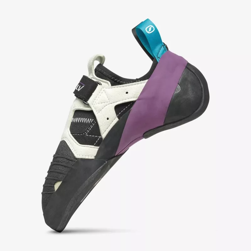 Scarpa Instinct VSR LV Laipiojimo batai Juoda/Violetinė EU 39
