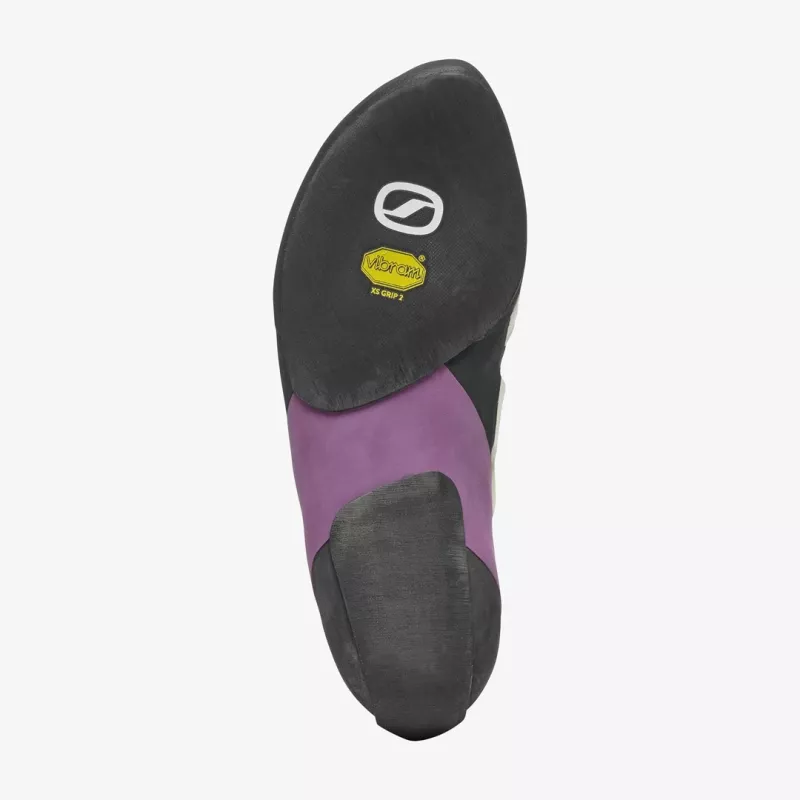 SCARPA Instinct VSR LV laipiojimo batai - juoda/violetinė - 37.5 dydis