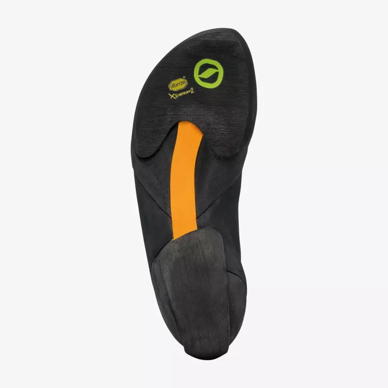 Scarpa vyriški laipiojimo batai – HDry vandeniui atsparūs, su Primaloft izoliacija, Vibram padu, tinkami pusiau automatiniams ledo kirpiams, 40 dydis