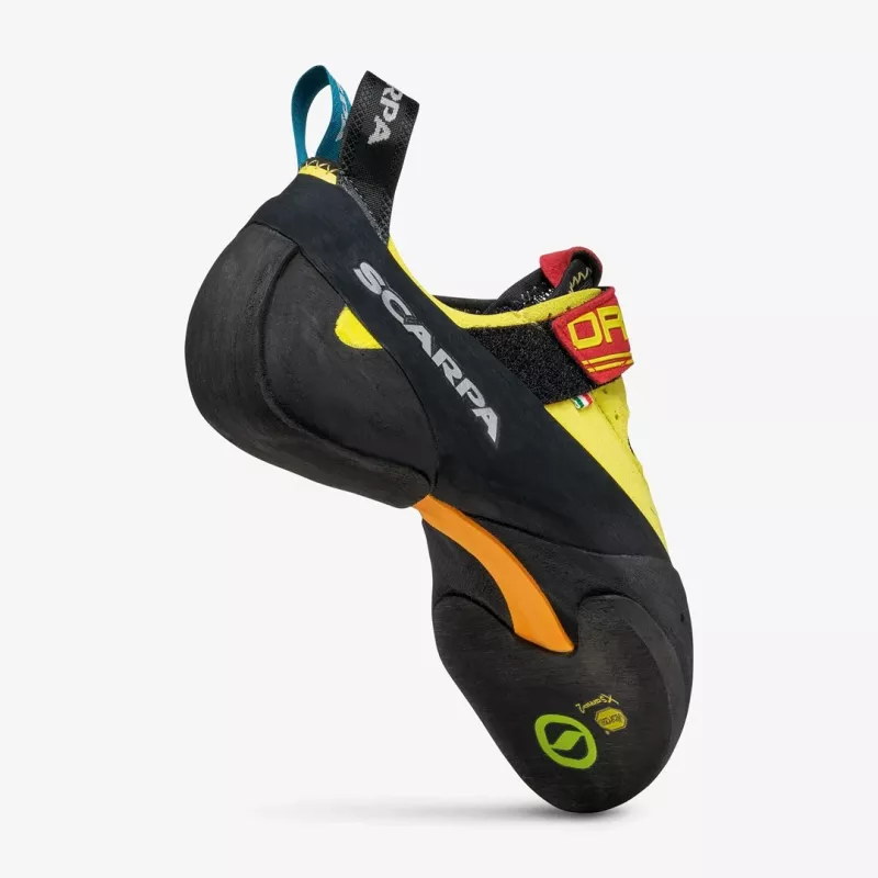 Scarpa vyriški laipiojimo batai – HDry vandeniui atsparūs, su Primaloft izoliacija, Vibram padu, tinkami pusiau automatiniams ledo kirpiams, 40 dydis
