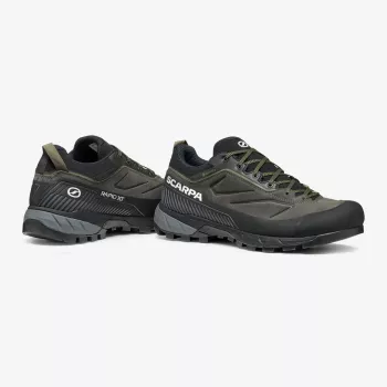 SCARPA Rapid XT GTX Batai - Shark, Dydis 43.5