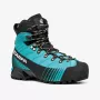 Scarpa Ribelle HD Mountaineering Boots - Ceramic/Ceramic - Size 37.5 (EU)