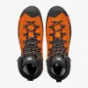 Scarpa Ribelle HD kalnų batai - pusiau automatiniams ledo kirpimams - Tonic